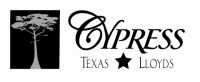 Cypress Texas Lloyds Logo
