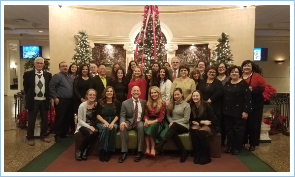 Sales team and office of Rua-Dumont-Audet Insurance Agency